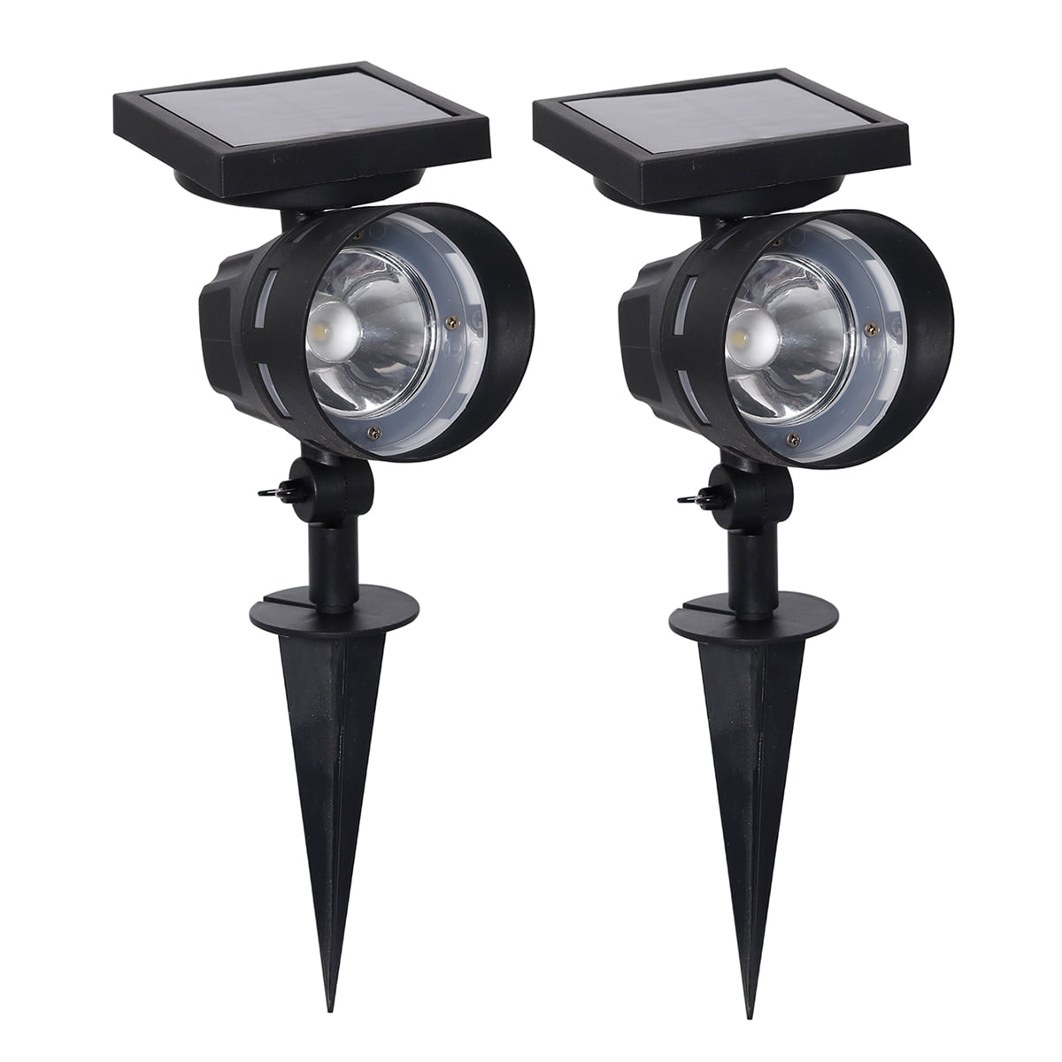 Westinghouse 2pk Solar spot Light 50 LM
