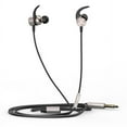 thumbnail image 3 of HP In-Ear Stereo Headphones with Volume Control and Microphone, Gold, 3 of 4