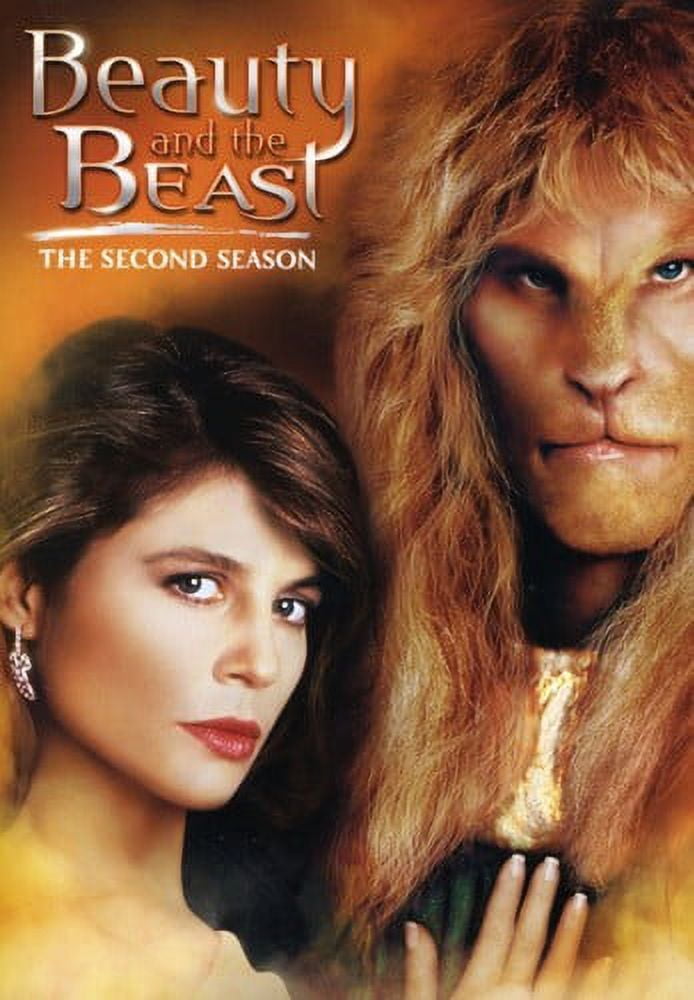 Beauty and the Beast: The Complete Series (DVD) - Walmart.com