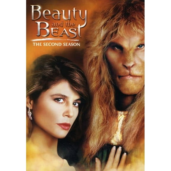 Beauty and the Beast: The Second Season (DVD), Paramount, Drama