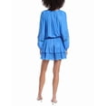 thumbnail image 2 of Ramy Brook womens  Sabina Midi Dress, s, Blue, 2 of 3