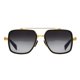 thumbnail image 1 of Lentes de Sol Balmain diseño Officier Gold Black, 1 of 2
