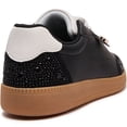 thumbnail image 5 of Tryards Rhinestone Fashion Glitter Sneakers | Sparkly Bling Tennis Shoes | Casual Walking Shoes for Women, 5 of 8