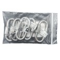 thumbnail image 3 of 5/16" Stainless Steel Quick Links, 5 piece, A316,UPC tagged, Peerless Chain #H8224-0540, 3 of 4