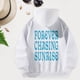 thumbnail image 1 of Ropa para hombres y mujeres Sudadera con capucha con estampado de letras Cómoda sudadera con capucha de manga larga Sudadera con capucha para el , S S, 1 of 10