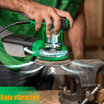 thumbnail image 5 of Lijadora roto orbital 60Hz 450W 127V, verde y negro, 5 of 5