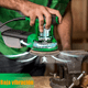 thumbnail image 5 of Lijadora roto orbital 60Hz 450W 127V, verde y negro, 5 of 5