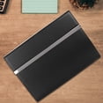 thumbnail image 2 of VOBOR Portable Durable PU Business Case Document Bag Briefcase File Brief Business Gift Briefcase, 2 of 7