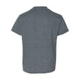 thumbnail image 3 of T-Shirt Jeunesse Softstyle, TP, Gris Charbon, 3 of 3