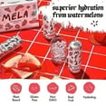 Mela Water Natural Watermelon Juice Drink, Electrolytes & Antioxidants