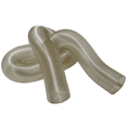 thumbnail image 5 of Rubber-Cal "PVC Flexduct" General Purpose - 10" ID x 25' (Fully Stretched) - Clear, 5 of 6