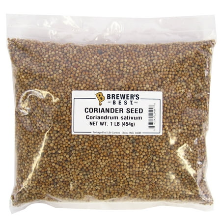 Brewer's Best® Coriander Seed - 1 lb (Best Way To Chop Cilantro)