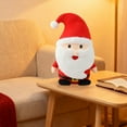 thumbnail image 4 of CJiaWei Poupée Père Noël Renne Intérieur, 4 of 5
