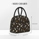 thumbnail image 2 of Disketp Pirate Skulls Bolsa Térmica para Almuerzo, Lonchera con Abertura Amplia y Gran Capacidad, Organizador Reutilizable para Mujeres, Hombres y Adultos, 2 of 6