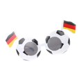 thumbnail image 3 of Gafas de sol de fútbol, ​​accesorios para fotos de fútbol, 3 of 5