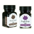 thumbnail image 2 of Monteverde 60ml Core Fountain Pen Ink Bottle (30ml Brown Sugar Ink Bottle G309BS, 30ml Purple Reign Ink Bottle G309PR), 2 of 2