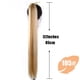 thumbnail image 2 of Extensión de cabello de cola de caballo recta y larga de 32 pulgadas, postizo de cola de caballo sintética de fibra resistente al calor para niña y mujer, 2 of 5