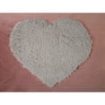 thumbnail image 2 of Precious Tails Plush Velvet Heart Fur Applique Pillow Pet Dog Bed, 2 of 3
