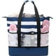 thumbnail image 1 of Bolsa de Playa DSIUE Impermeable con Refrigerador y Gran Capacidad para Mujeres, 1 of 8