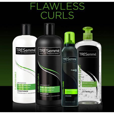 tresemme flawless curls combing cream