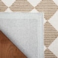 thumbnail image 6 of SAFAVIEH Martha Stewart Micro Loop Area Rug, Natural/Beige, 8' x 10', 6 of 8
