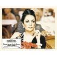 thumbnail image 2 of Hollywood Photo Archive 18x15 Gold Ornate Wood Framed with Double Matting Museum Art Print Titled - Elizabeth Taylor - Ash Wednesday - Lobby Card, 2 of 4