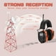 thumbnail image 2 of Auriculares de radio PROHEAR 027 AM FM con pantalla digital 25dB N, 2 of 6