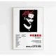 thumbnail image 3 of Lienzo impreso en blanco y negro con diseño de rapero, cómic, cantante pop, Playboi, Carti, Die Lit, álbum de música, póster de portada, decoración de la habitación del hogar, 3 of 5