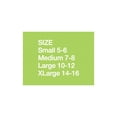 thumbnail image 3 of Hanes Hanes Girl's Cotton Leggings, 3 of 4