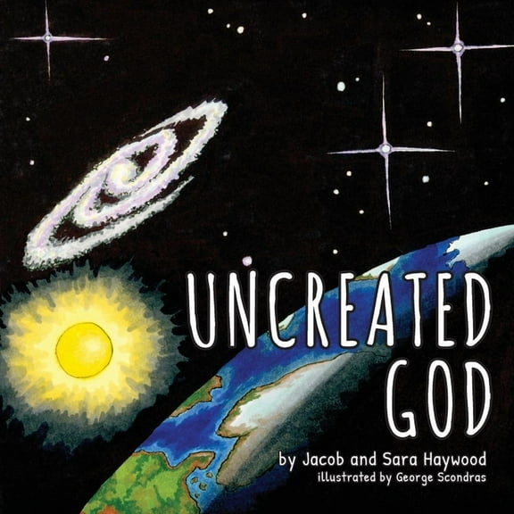 Uncreated God, (Paperback)