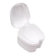 thumbnail image 1 of Denture Case Orthodontic Dental Retainer Box Denture Cleaning Box, 1 of 4