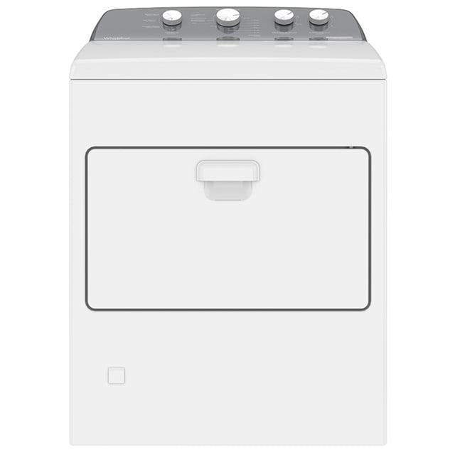 Secadora Whirlpool 7MWGD-2040JM Secadora de Gran Capacidad 21 kg