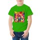 thumbnail image 1 of Camiseta Algodón de DBZ para niños, 1 of 5