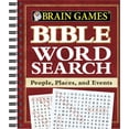 thumbnail image 2 of Brain Games Bible Word Search, 2 of 2