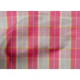 thumbnail image 4 of oneOone Cotton Cambric Fabric Madras Check Print Fabric BTY 56 Inch Wide, 4 of 4