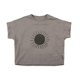thumbnail image 1 of Camisetas deportivas informales para niños y niñas, Tops de manga corta con estampado, ropa holgada de algodón suave, novedad de 2023, 1 of 5