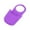 Purple, variant on LIERTOUR Kitchen Sink Hanging Bag Faucet Drainage Basket for Sponge Holder Soap Scrubber Storage, Flexible Silicone Adjustable Strap for Kitchen Bathroom Washstand Sink Purple