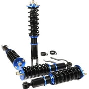 nissan 300zx coilover spring and shock assembly