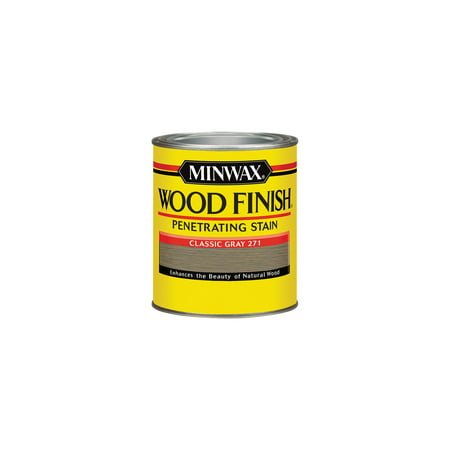 Minwax® Wood Finish™ Classic Gray, 1-Qt