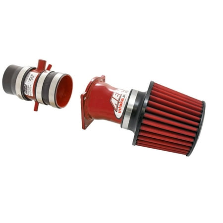 High Ram Intake - AEM 22-454R Red Short Ram Intake System