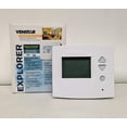 thumbnail image 2 of Venstar T3700 Residential Voyager WiFi Ready Thermostat - Works W/ When WiFi Module Installed, White, 6.3 x 5 x2.3, 2 of 5