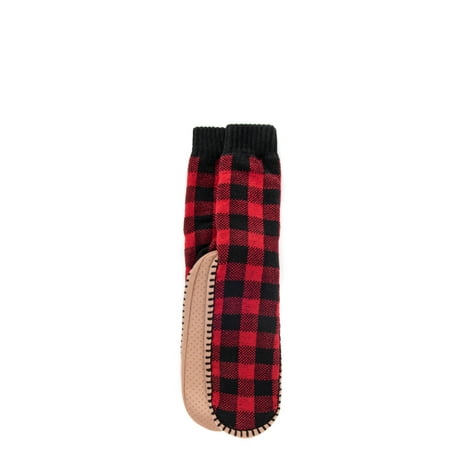 muk luks men's socks