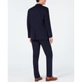 thumbnail image 2 of Club Room Men's Classic-Fit Stretch Suits, Navy, 40 R/M37.5, 2 of 6