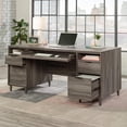 thumbnail image 4 of Sauder Clifford Place Executive Desk, Jet Acacia, 430893, 4 of 9