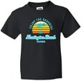 thumbnail image 3 of Inktastic Summer Enjoy the Sunshine Huntington Beach California Blue Youth T-Shirt, 3 of 5