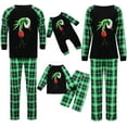 thumbnail image 1 of Pyjamas de Noël pour Famille Ensembles Assortis Pyjamas de Famille Couples Pyjamas de Noël Pyjamas de Vacances Pyjamas, 1 of 6