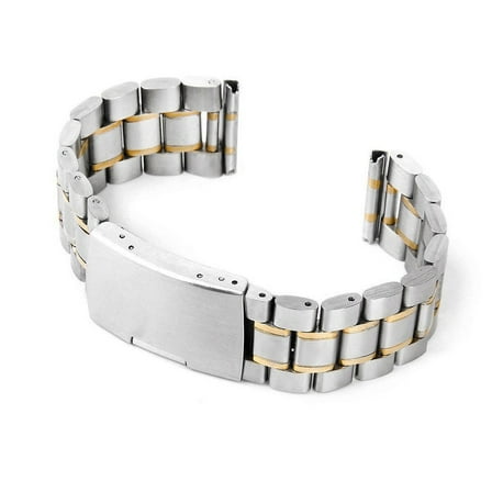 FRCOLOR 20 Mm Steel Bracelet Stainless Watch for Men Man Miss