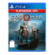 PS4 God Of War New Video Games D V D