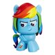 thumbnail image 3 of Figura Rainbow Dash My Little Pony Mighty Muggs 3.7 Pulgadas, 3 of 4
