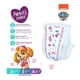 thumbnail image 4 of Calzón entrenador Parents Choice Talla 2 Niña 96 pzs, 4 of 4